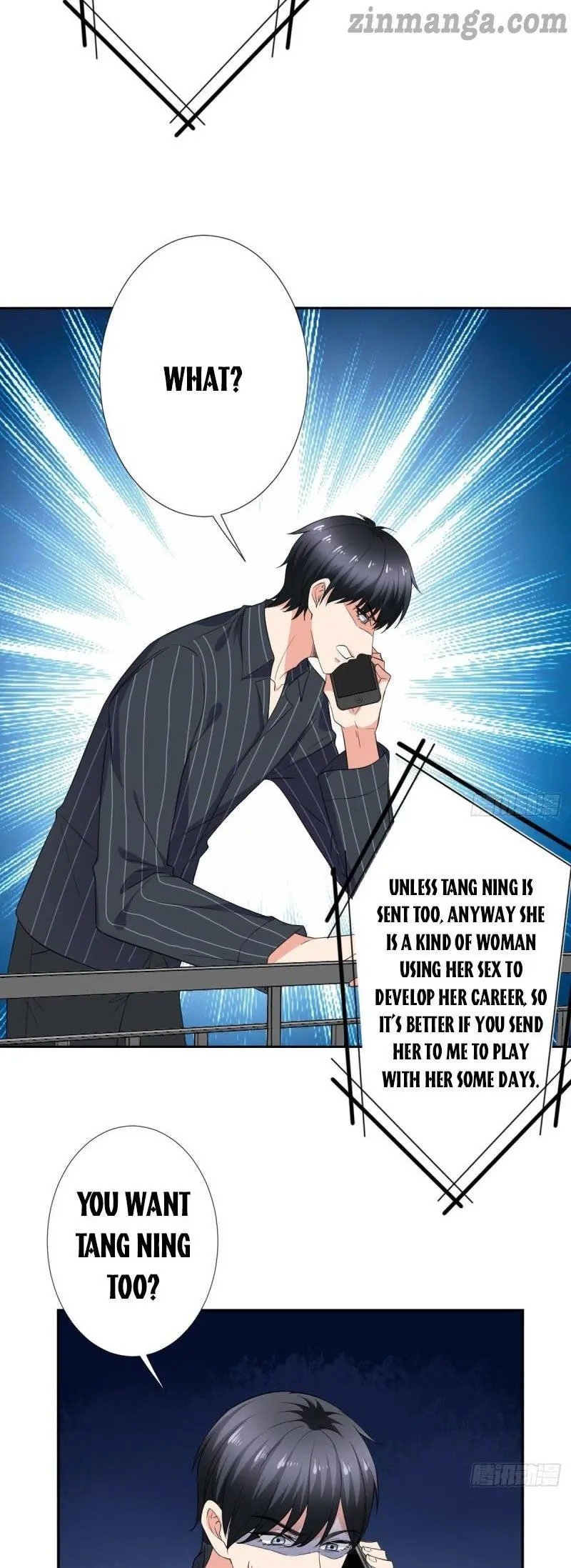 Trial Marriage Husband: Need To Work Hard chapter 56 page 6