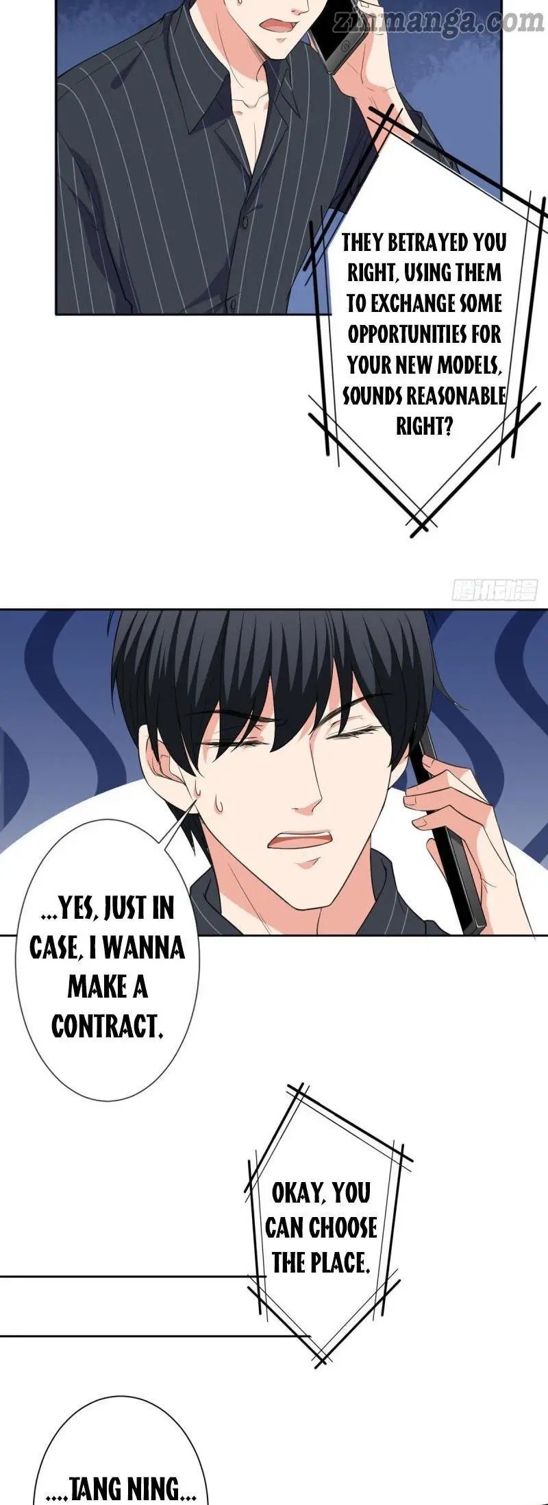 Trial Marriage Husband: Need To Work Hard chapter 56 page 7