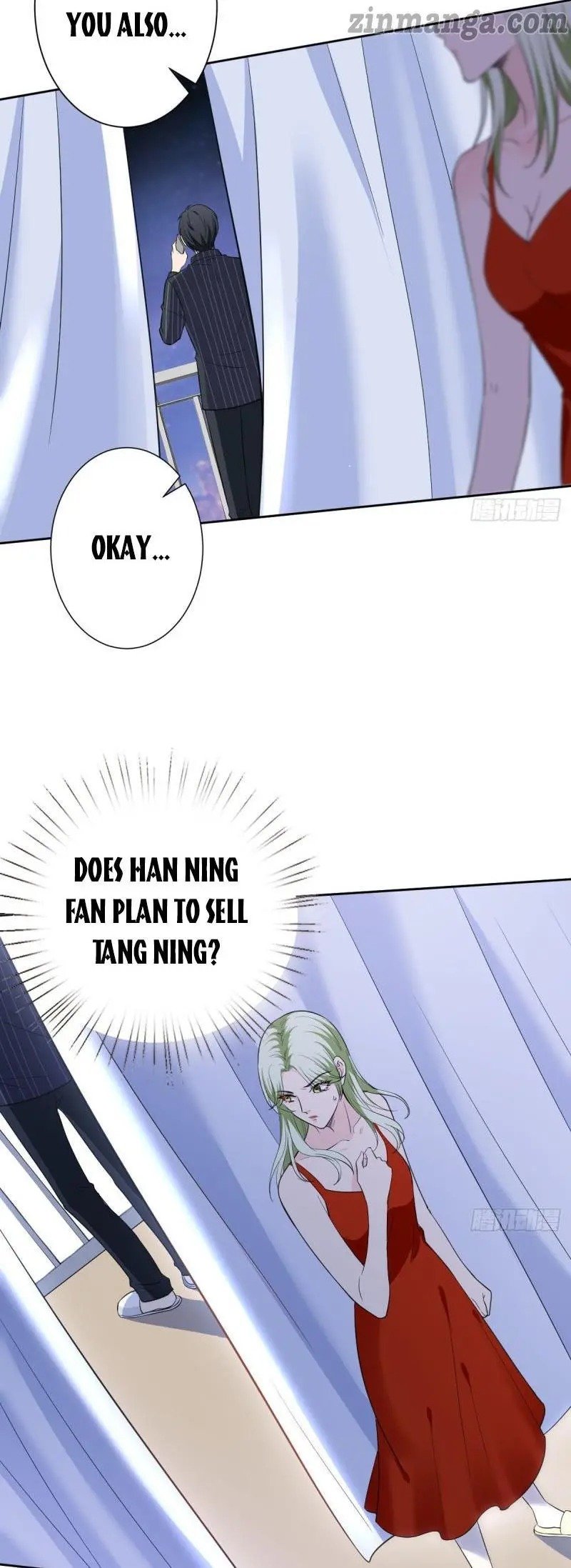 Trial Marriage Husband: Need To Work Hard chapter 56 page 8