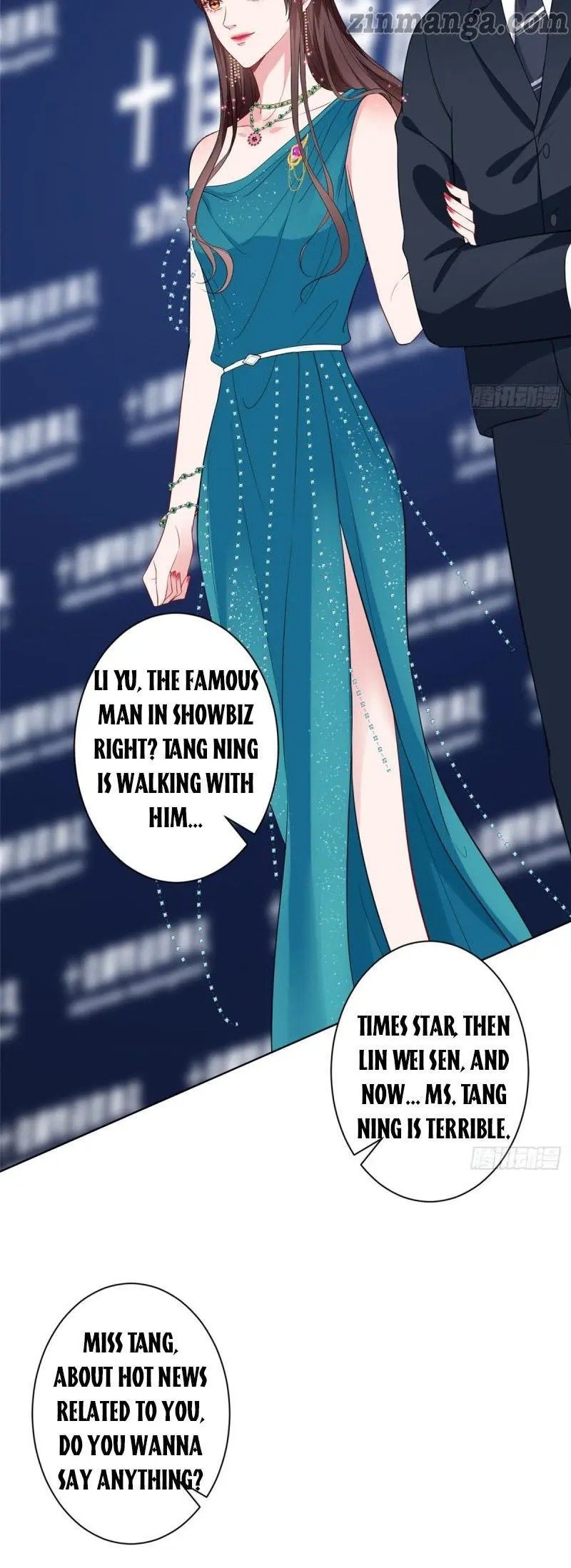 Trial Marriage Husband: Need To Work Hard chapter 57 page 10