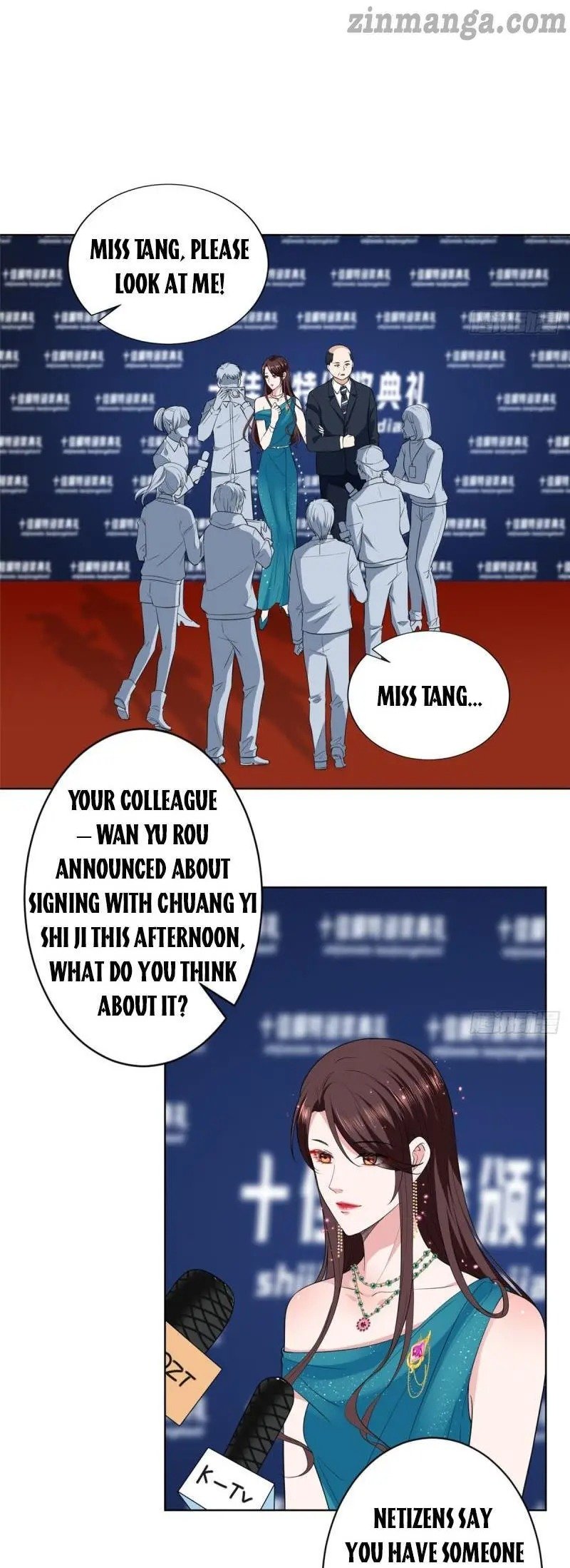 Trial Marriage Husband: Need To Work Hard chapter 57 page 11