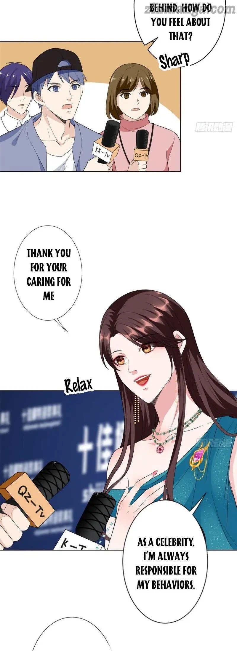 Trial Marriage Husband: Need To Work Hard chapter 57 page 12