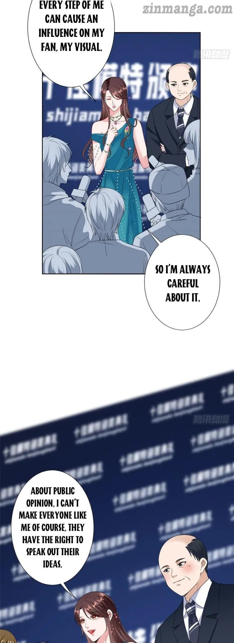 Trial Marriage Husband: Need To Work Hard chapter 57 page 13