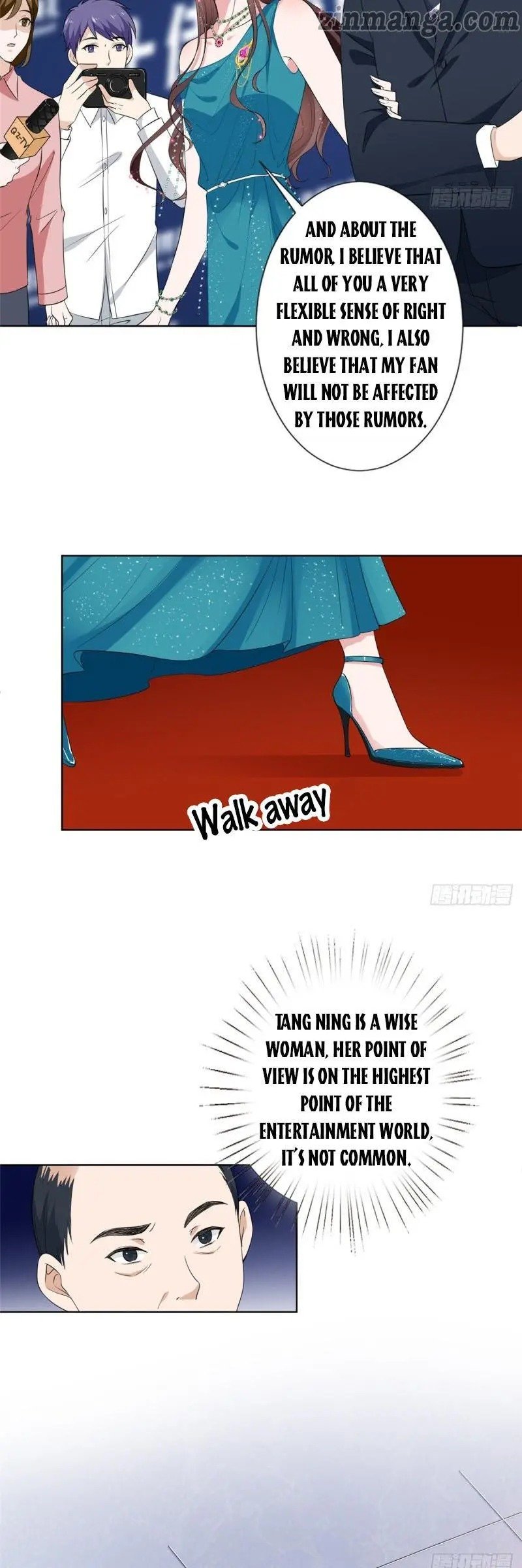 Trial Marriage Husband: Need To Work Hard chapter 57 page 14