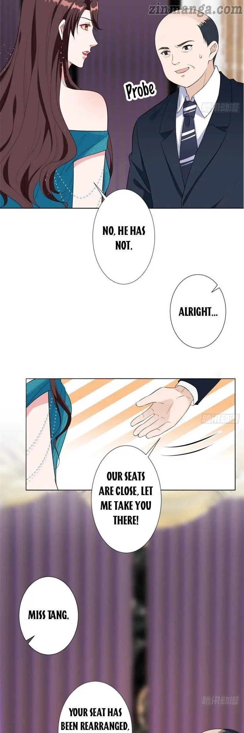 Trial Marriage Husband: Need To Work Hard chapter 57 page 18