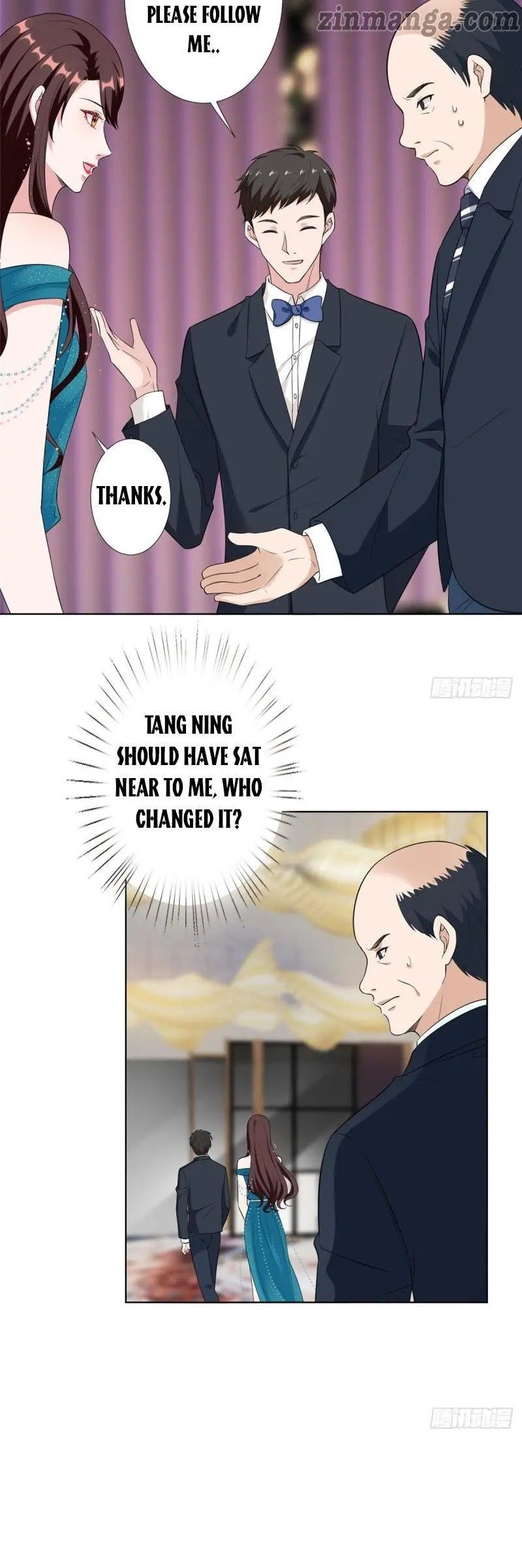 Trial Marriage Husband: Need To Work Hard chapter 57 page 19