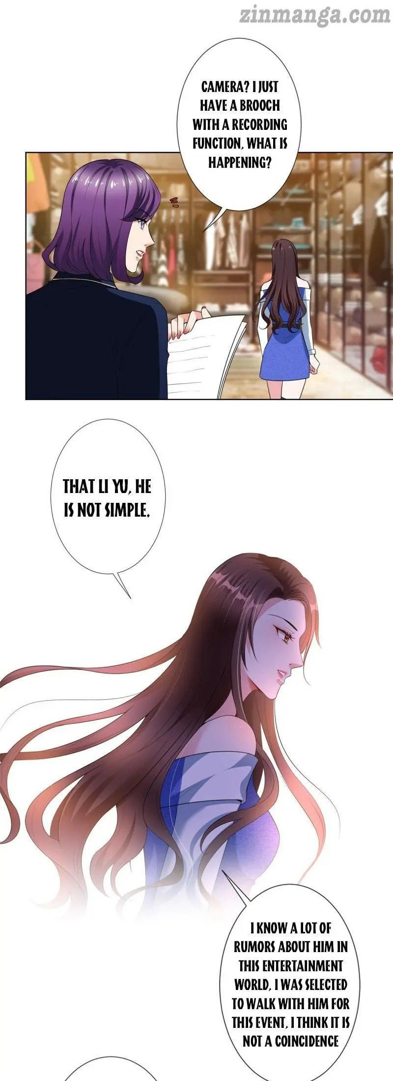 Trial Marriage Husband: Need To Work Hard chapter 57 page 2