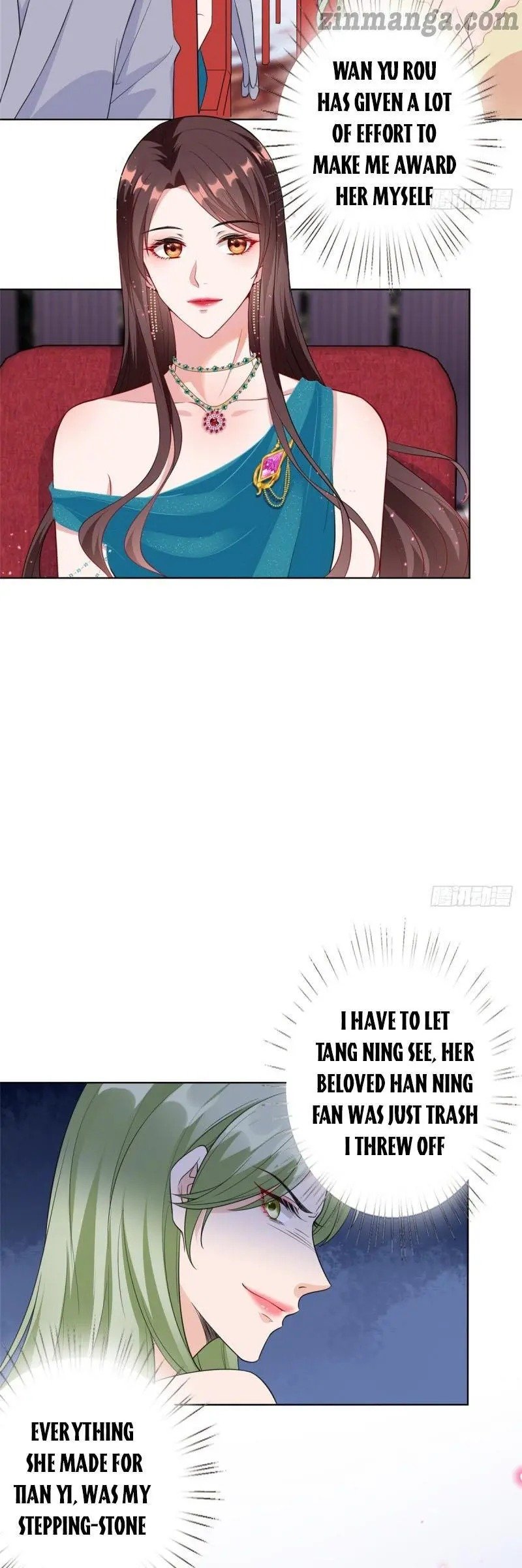 Trial Marriage Husband: Need To Work Hard chapter 57 page 22