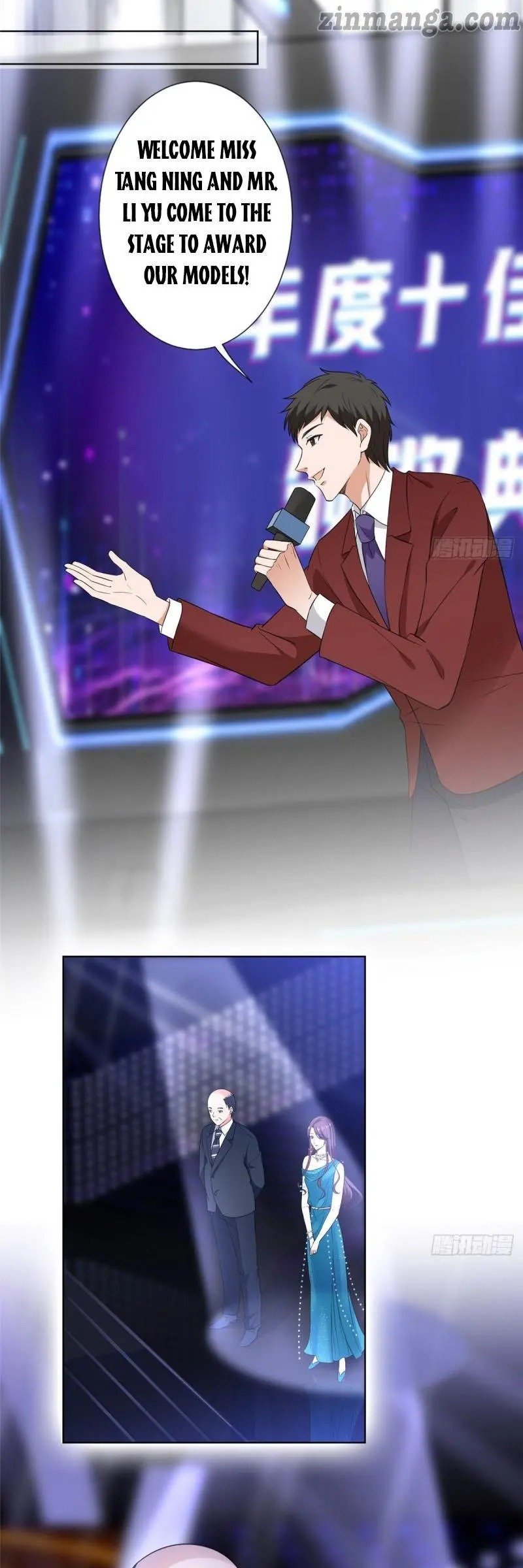 Trial Marriage Husband: Need To Work Hard chapter 57 page 24