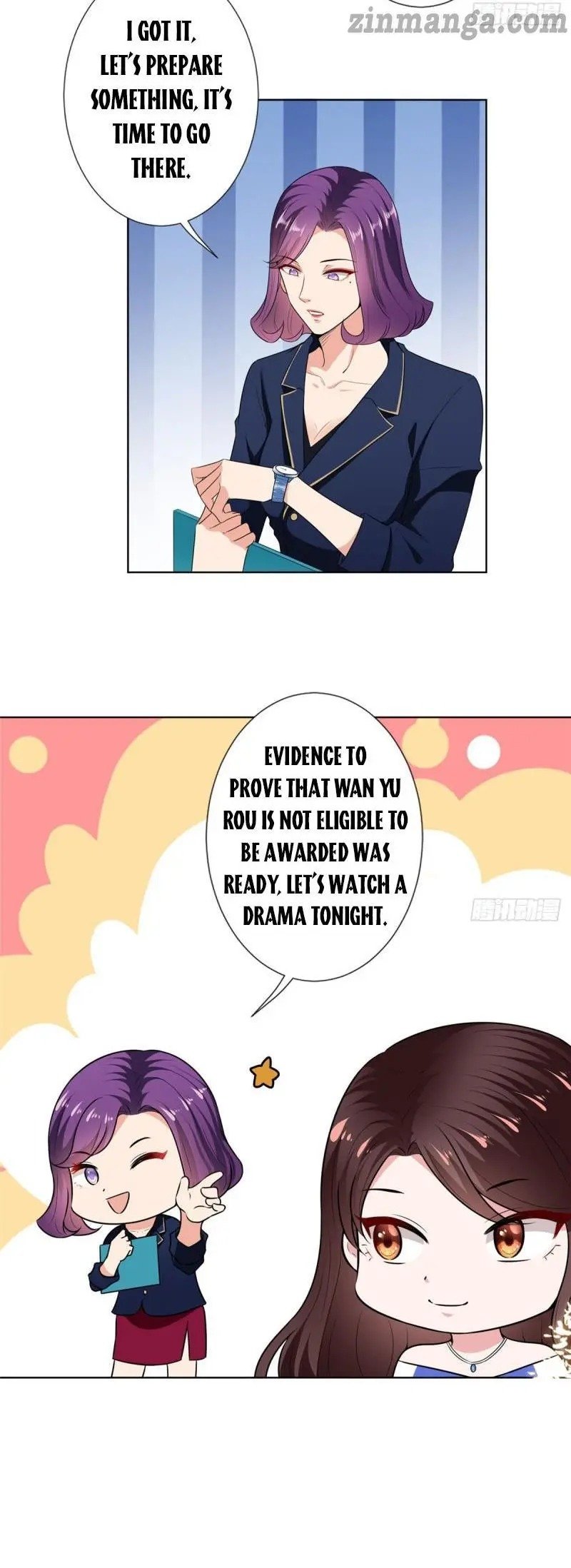 Trial Marriage Husband: Need To Work Hard chapter 57 page 3