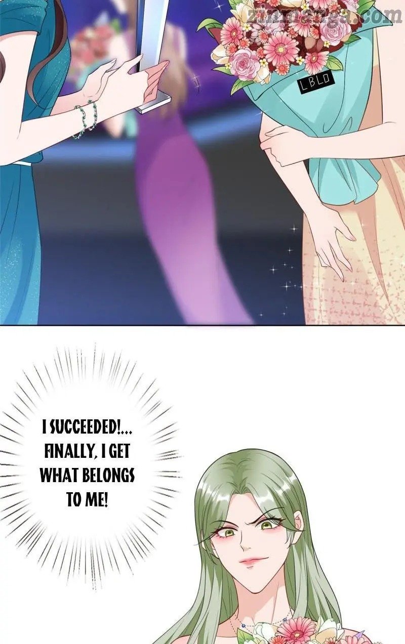 Trial Marriage Husband: Need To Work Hard chapter 57 page 33