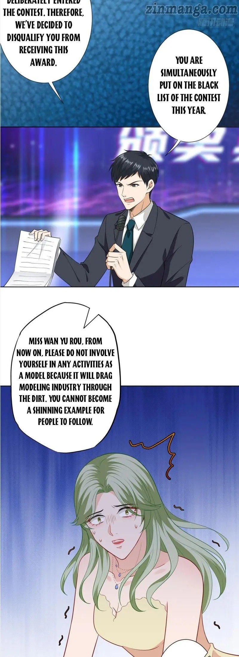 Trial Marriage Husband: Need To Work Hard chapter 58 page 10