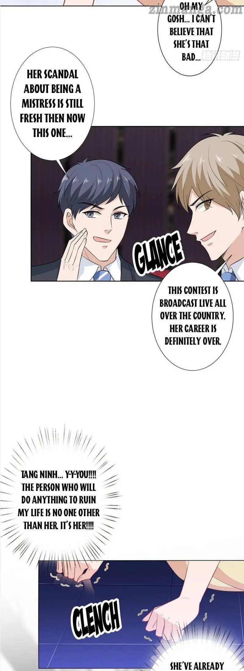 Trial Marriage Husband: Need To Work Hard chapter 58 page 11