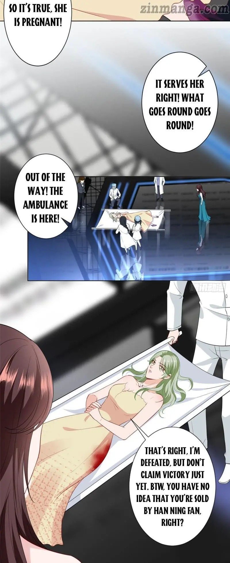 Trial Marriage Husband: Need To Work Hard chapter 58 page 14