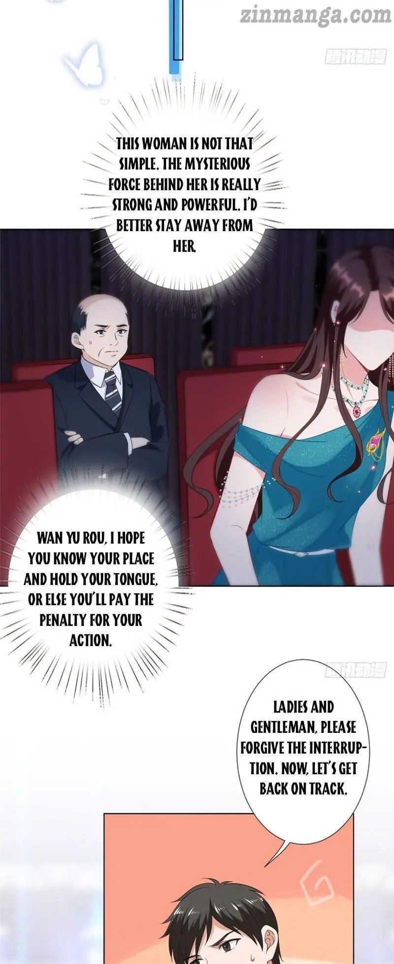 Trial Marriage Husband: Need To Work Hard chapter 58 page 17