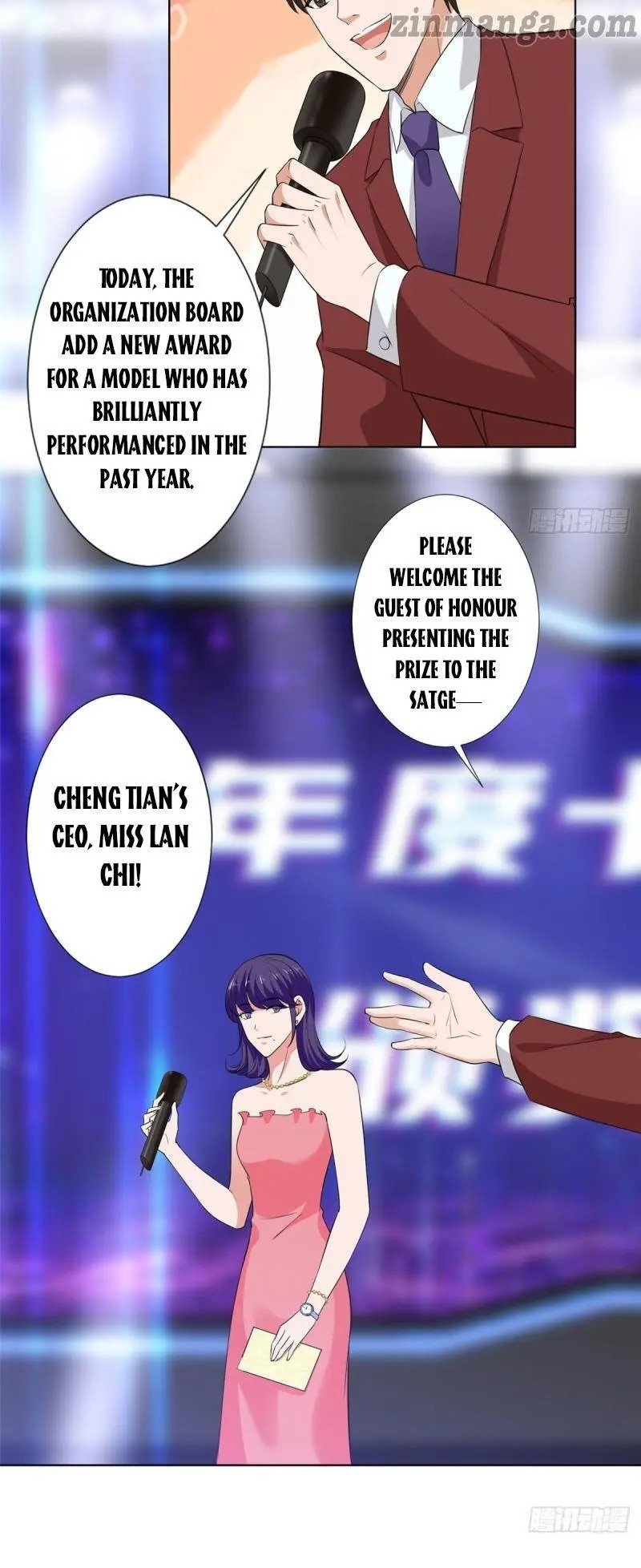 Trial Marriage Husband: Need To Work Hard chapter 58 page 18