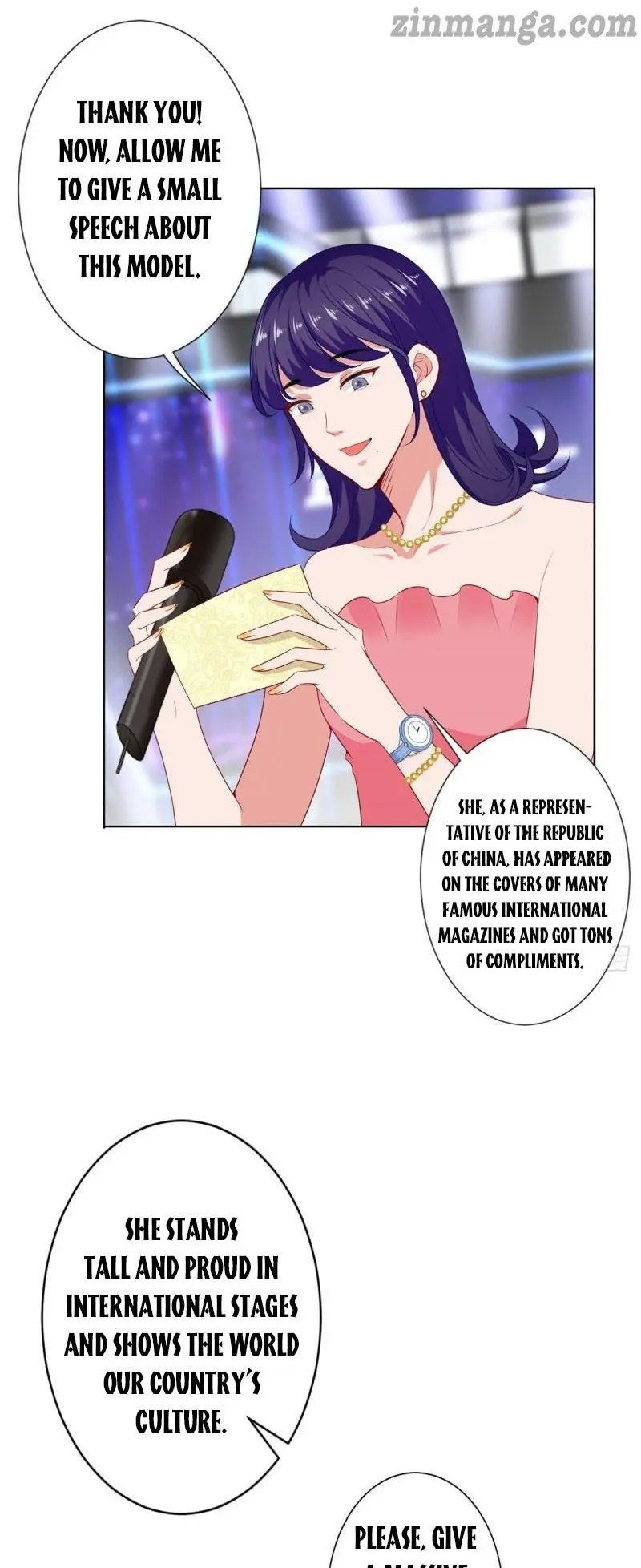 Trial Marriage Husband: Need To Work Hard chapter 58 page 19