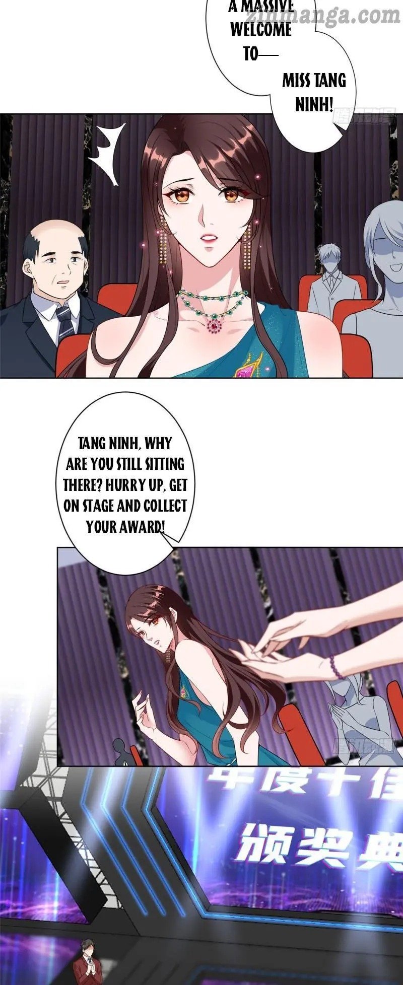 Trial Marriage Husband: Need To Work Hard chapter 58 page 20