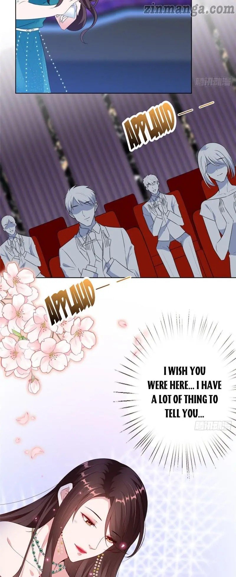 Trial Marriage Husband: Need To Work Hard chapter 58 page 23