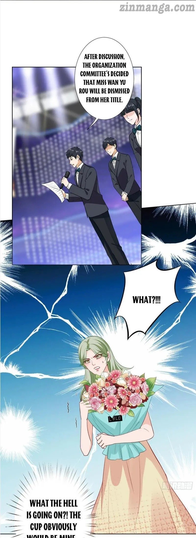 Trial Marriage Husband: Need To Work Hard chapter 58 page 4