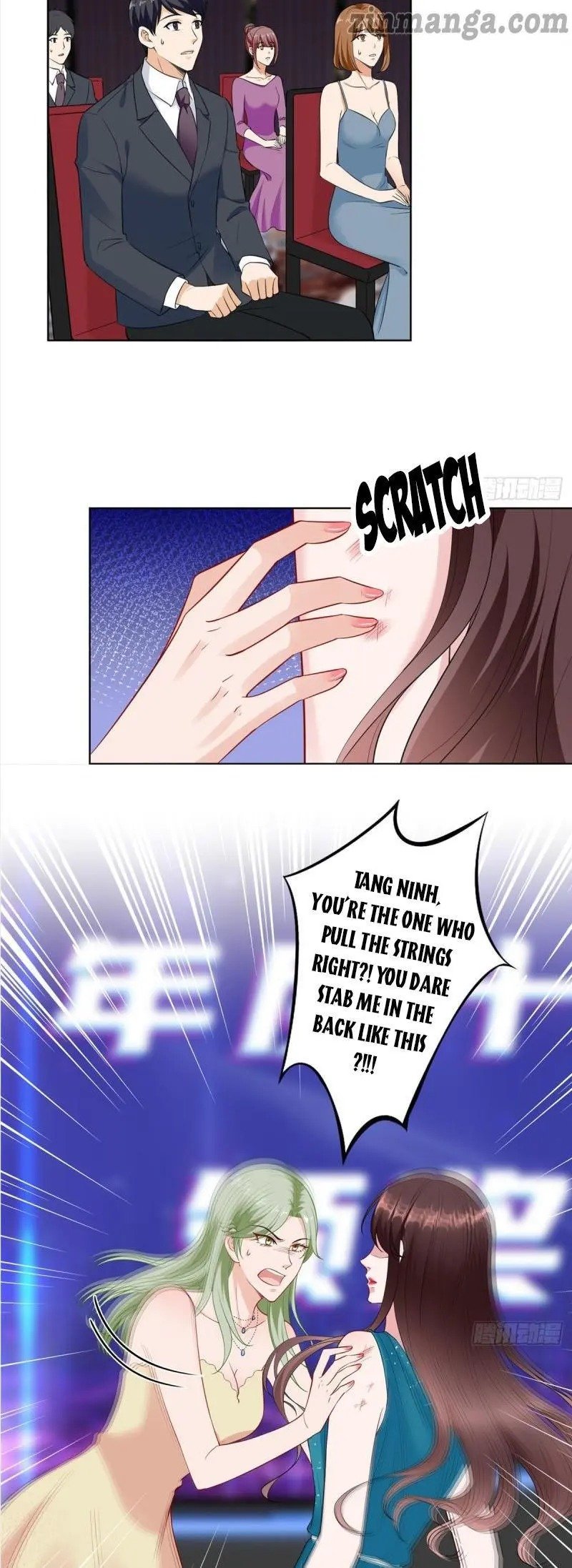 Trial Marriage Husband: Need To Work Hard chapter 58 page 6