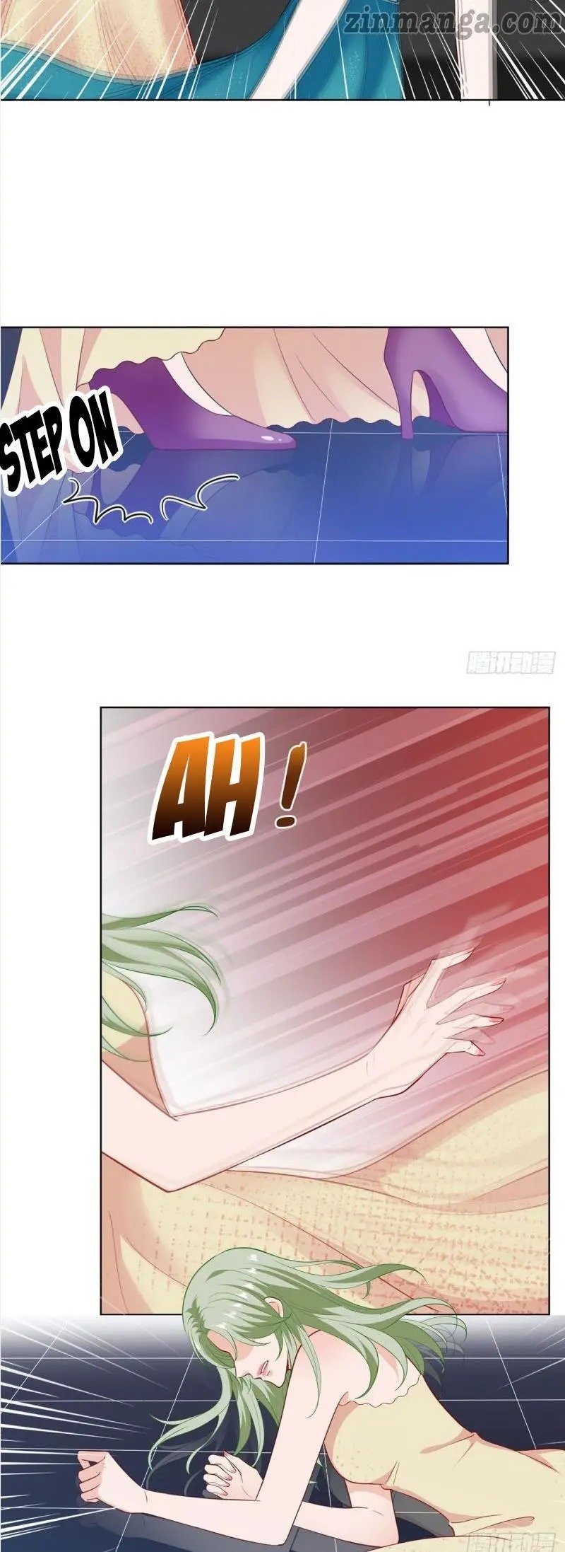 Trial Marriage Husband: Need To Work Hard chapter 58 page 7