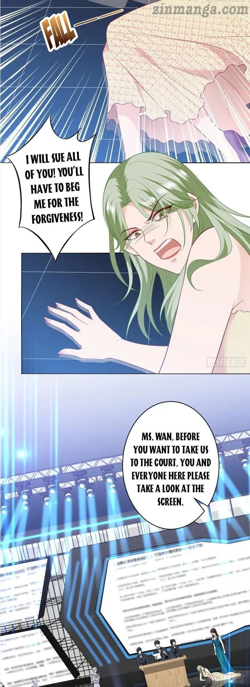 Trial Marriage Husband: Need To Work Hard chapter 58 page 8