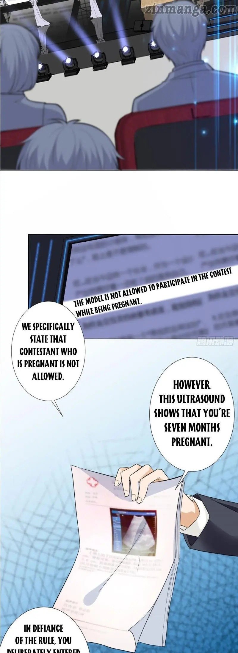 Trial Marriage Husband: Need To Work Hard chapter 58 page 9