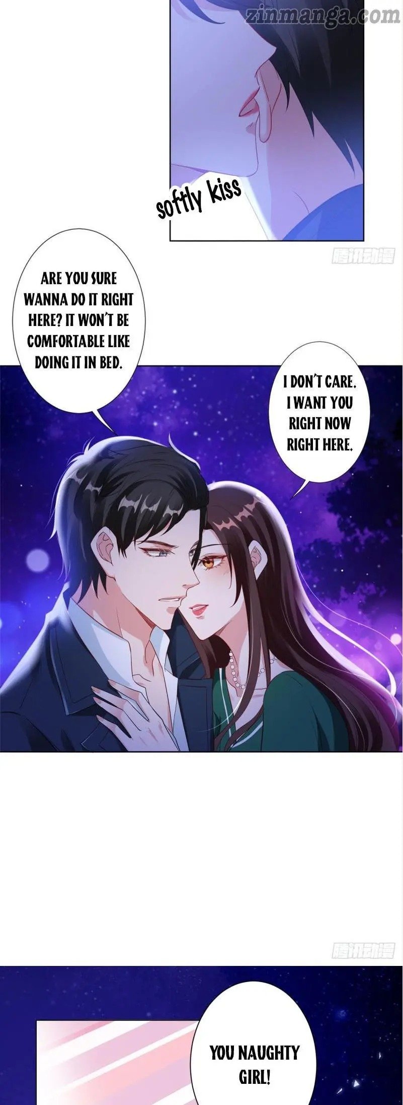 Trial Marriage Husband: Need To Work Hard chapter 59 page 12