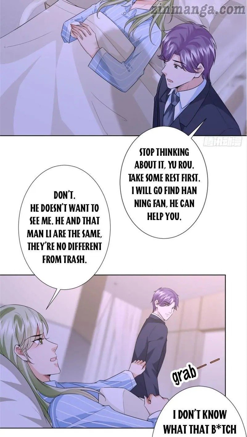 Trial Marriage Husband: Need To Work Hard chapter 59 page 18