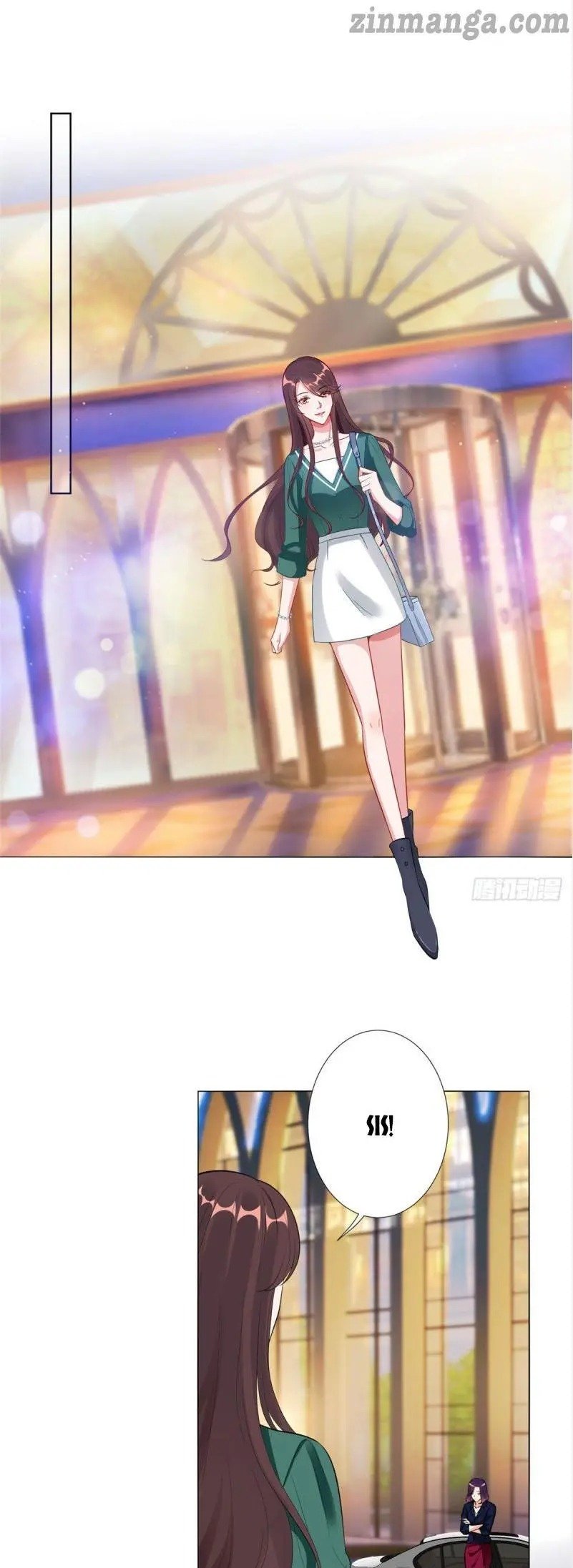 Trial Marriage Husband: Need To Work Hard chapter 59 page 2