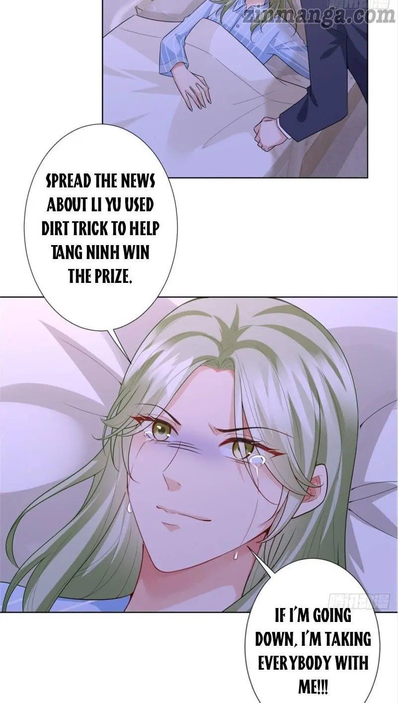 Trial Marriage Husband: Need To Work Hard chapter 59 page 21