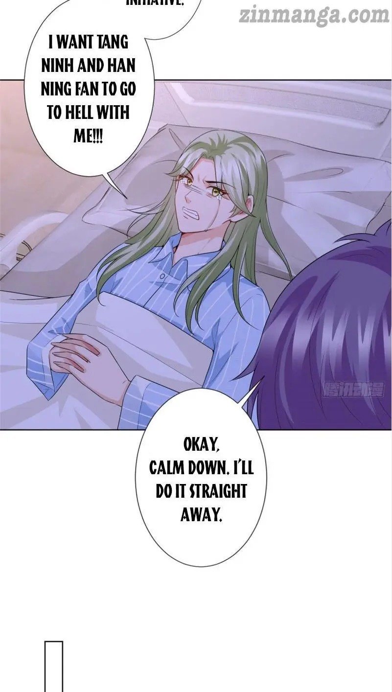 Trial Marriage Husband: Need To Work Hard chapter 59 page 23