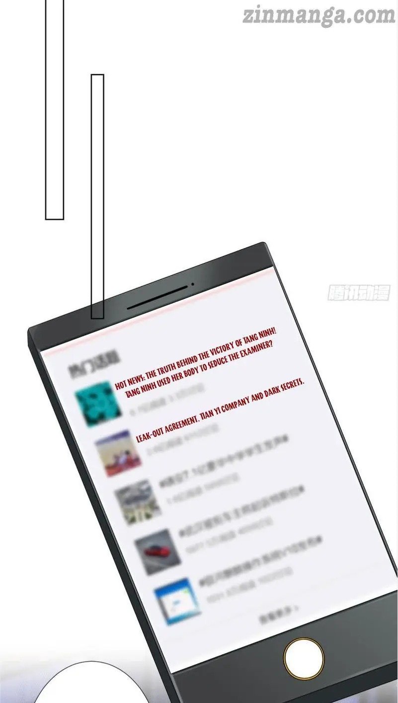 Trial Marriage Husband: Need To Work Hard chapter 59 page 24