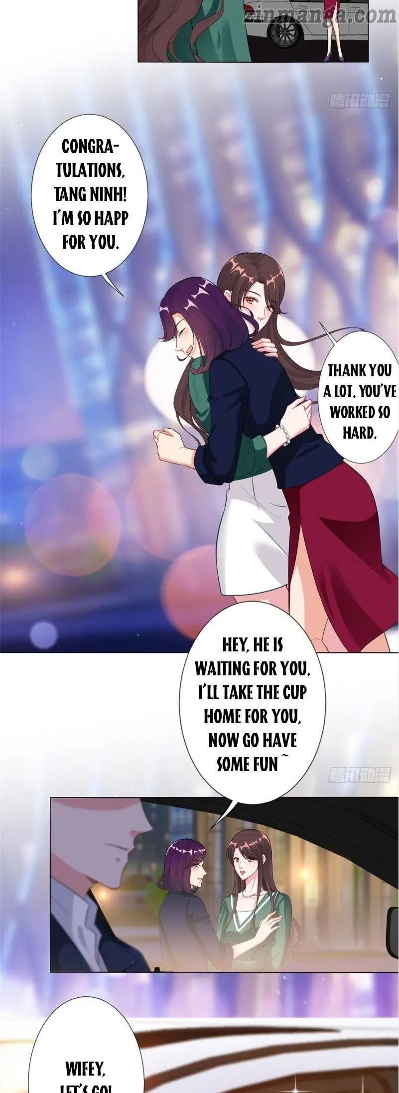 Trial Marriage Husband: Need To Work Hard chapter 59 page 3