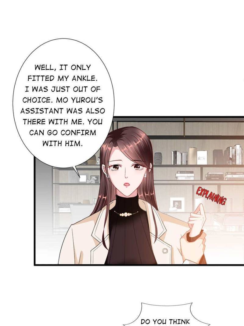 Trial Marriage Husband: Need To Work Hard chapter 6 page 1