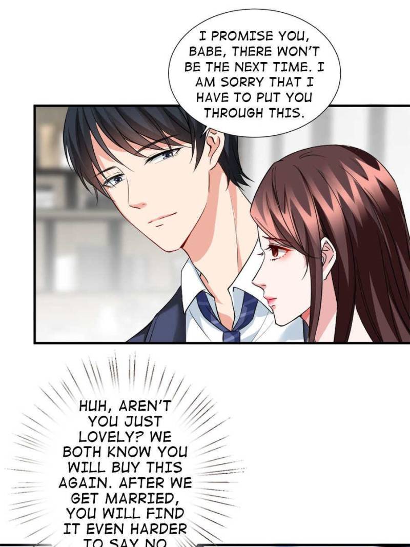 Trial Marriage Husband: Need To Work Hard chapter 6 page 20