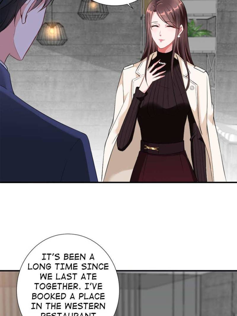 Trial Marriage Husband: Need To Work Hard chapter 6 page 28