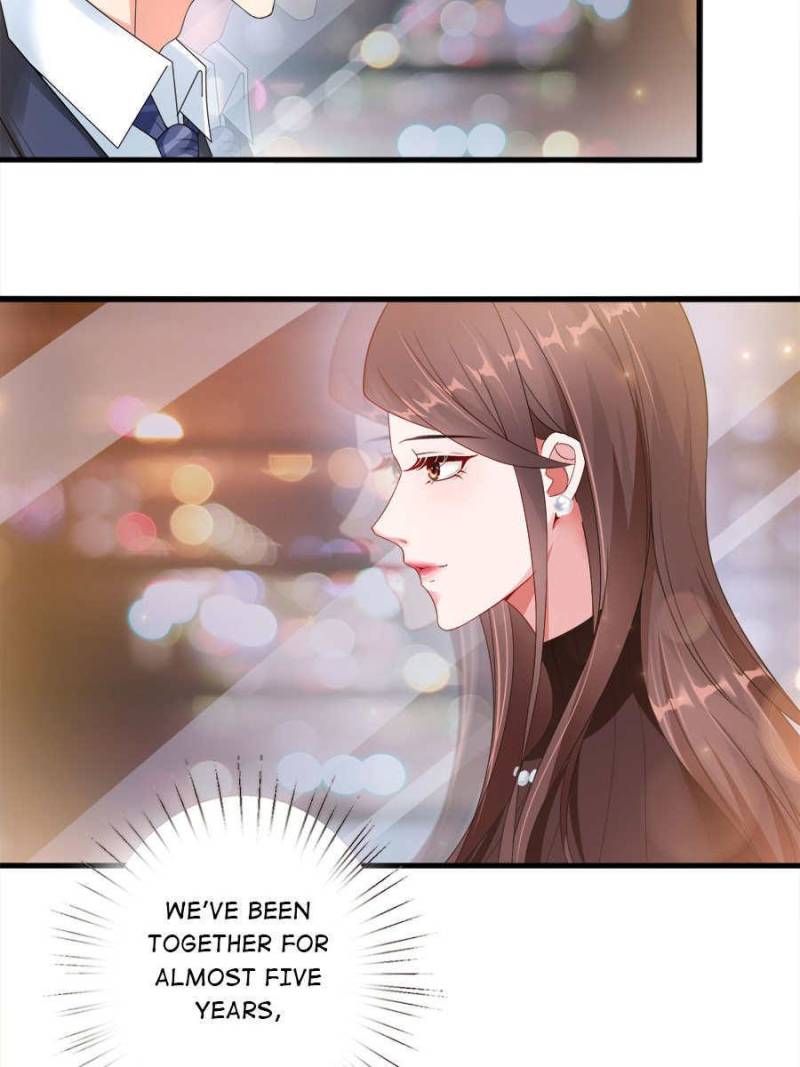 Trial Marriage Husband: Need To Work Hard chapter 6 page 40