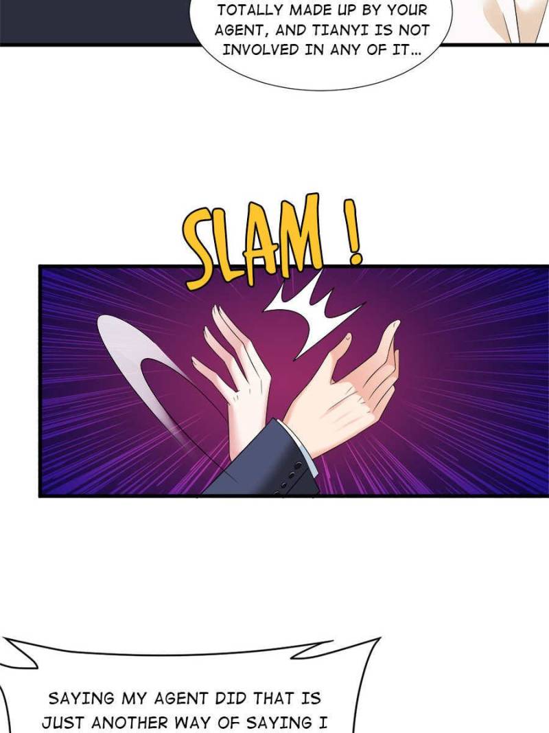 Trial Marriage Husband: Need To Work Hard chapter 6 page 8