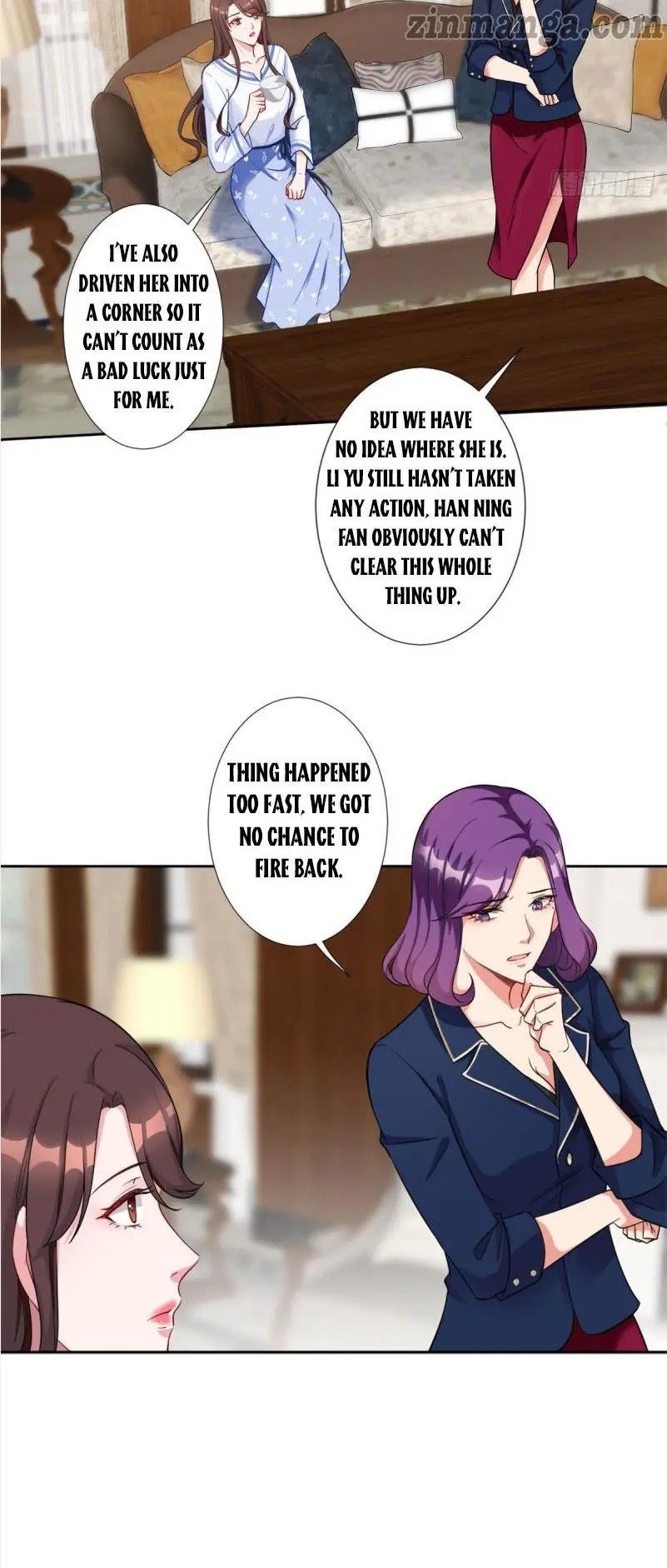 Trial Marriage Husband: Need To Work Hard chapter 60 page 12