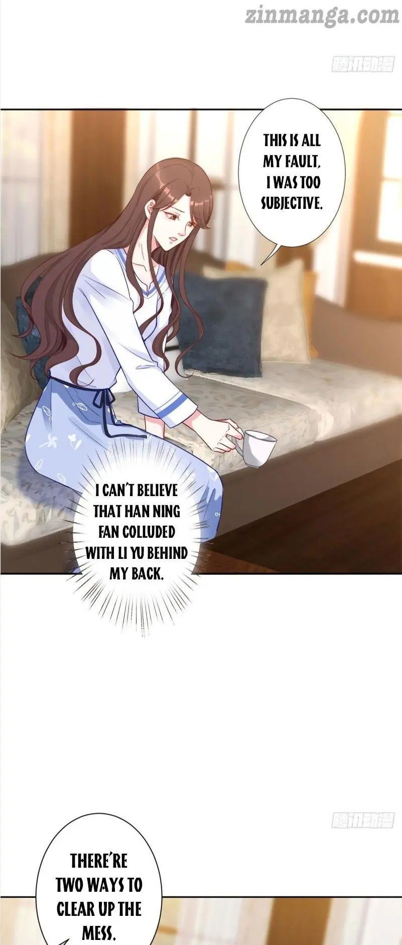 Trial Marriage Husband: Need To Work Hard chapter 60 page 13