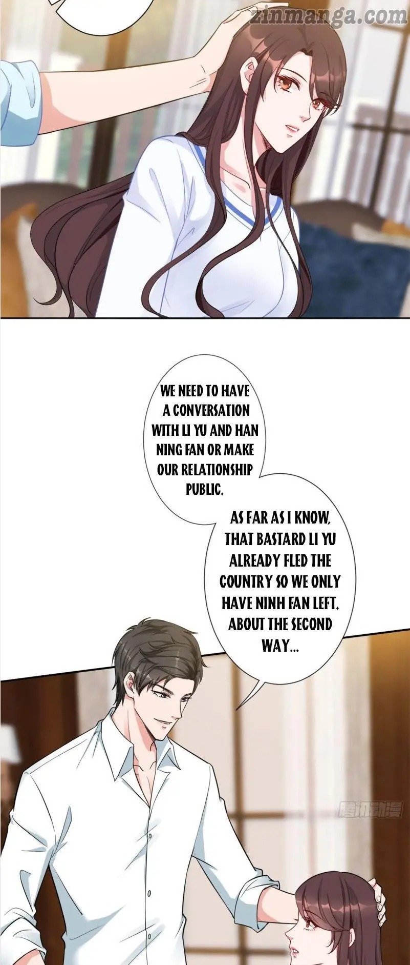 Trial Marriage Husband: Need To Work Hard chapter 60 page 14