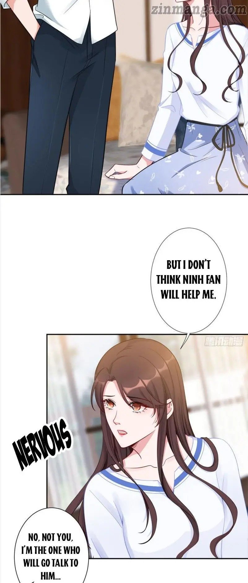 Trial Marriage Husband: Need To Work Hard chapter 60 page 15