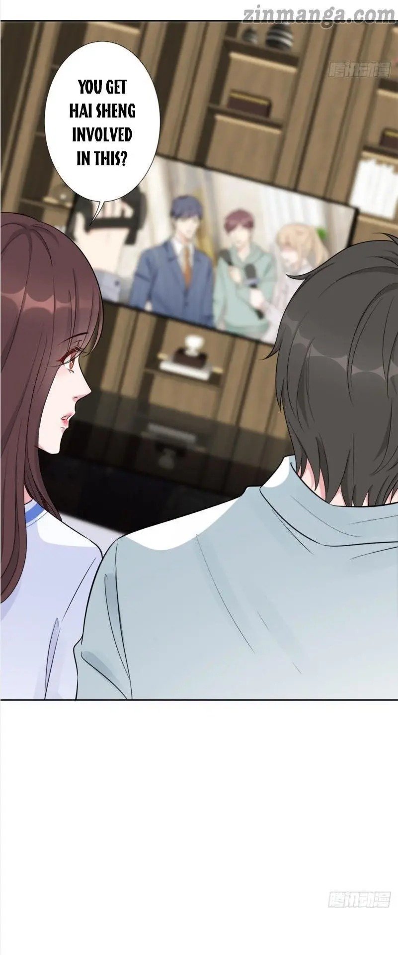 Trial Marriage Husband: Need To Work Hard chapter 60 page 20