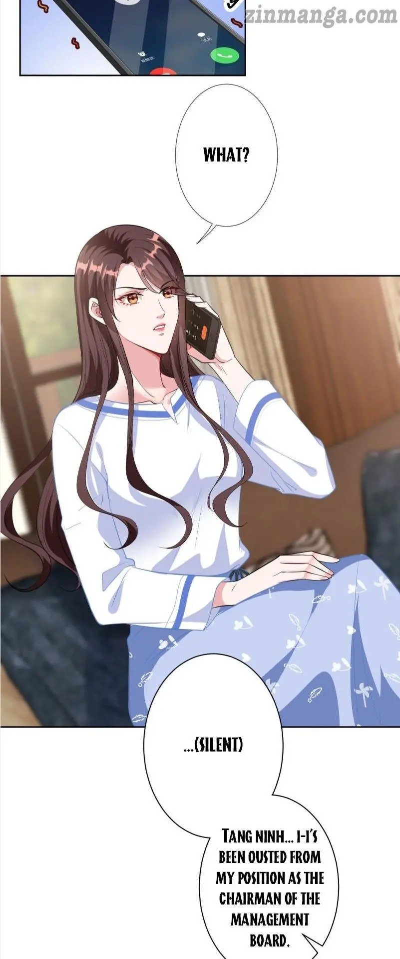 Trial Marriage Husband: Need To Work Hard chapter 60 page 23