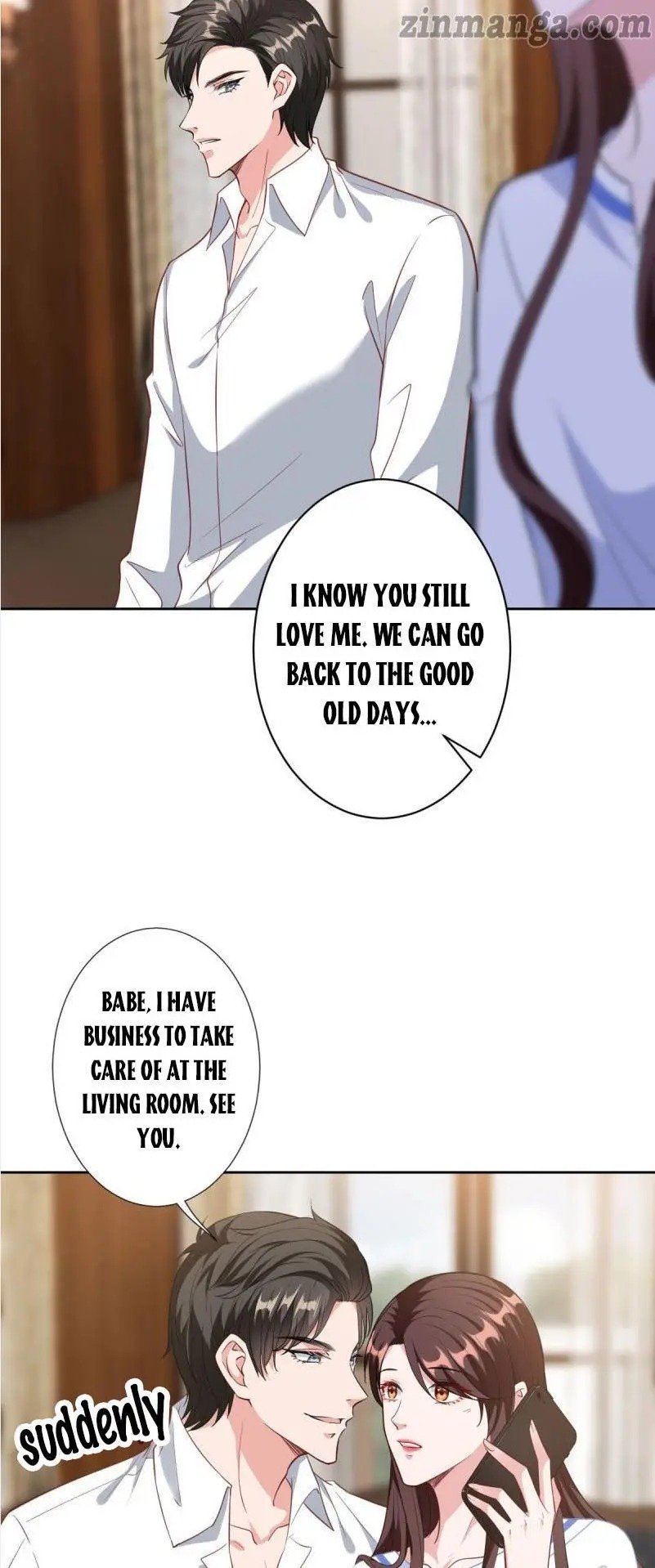 Trial Marriage Husband: Need To Work Hard chapter 60 page 25