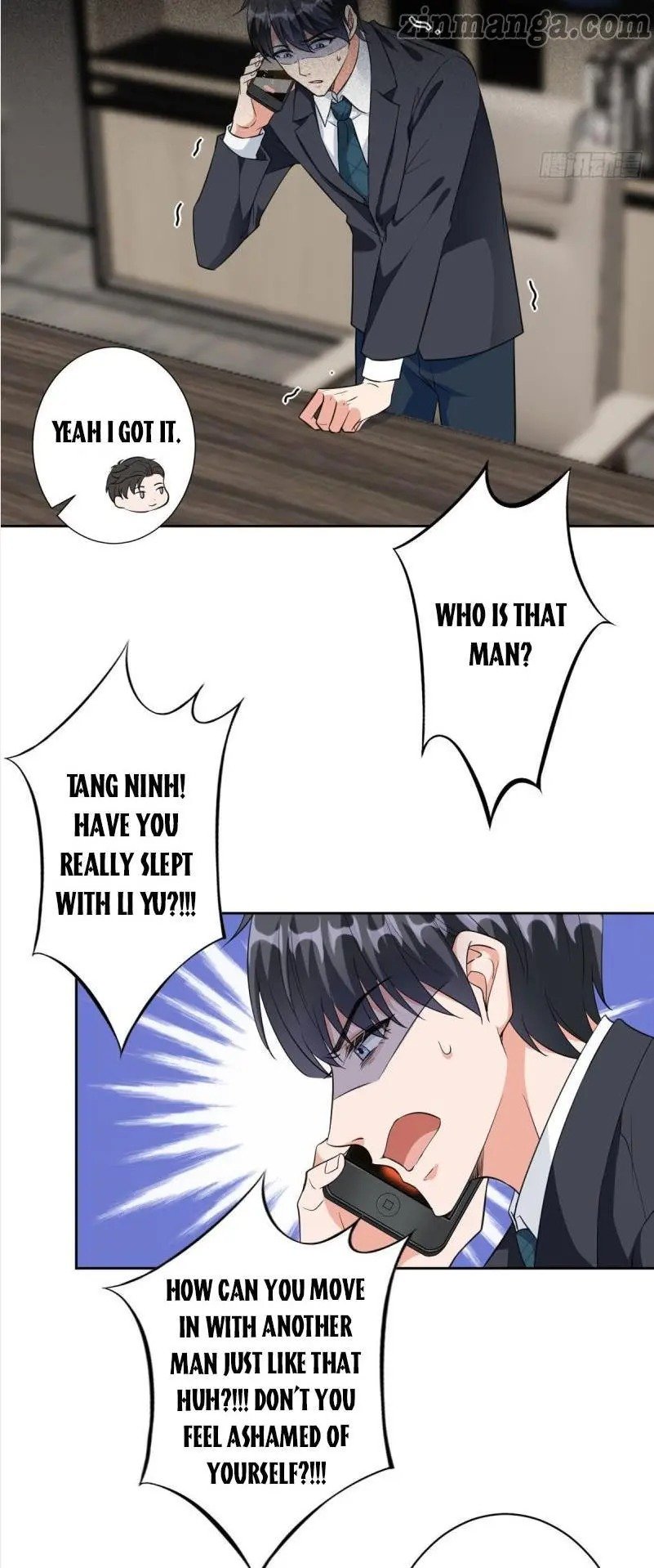 Trial Marriage Husband: Need To Work Hard chapter 60 page 27