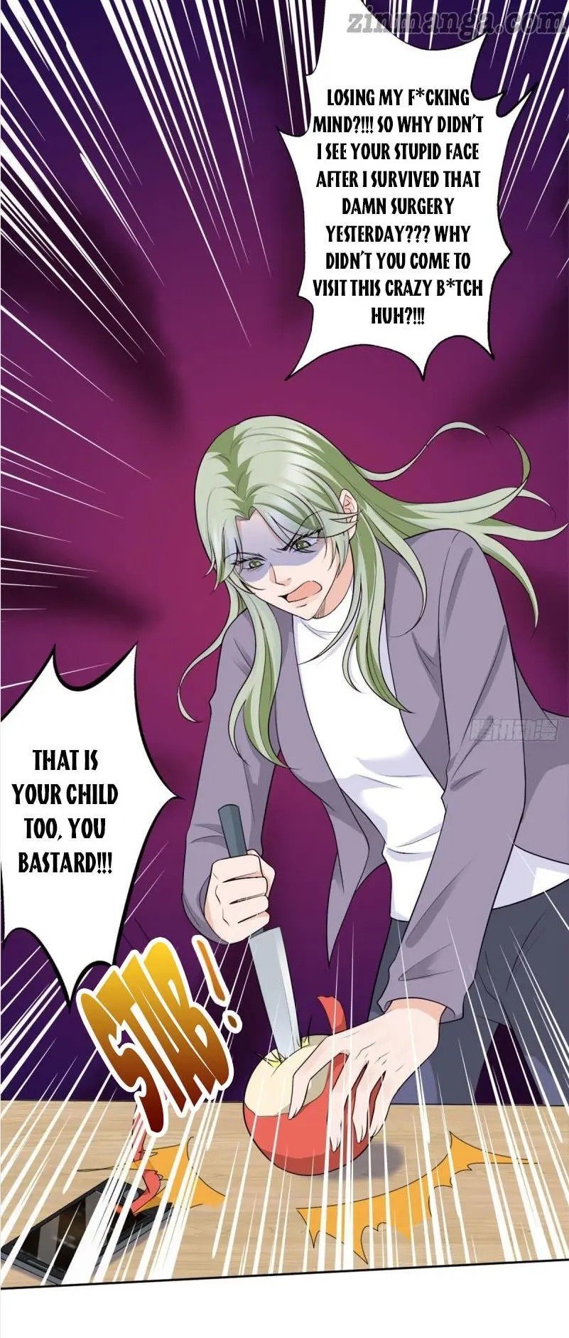 Trial Marriage Husband: Need To Work Hard chapter 60 page 7