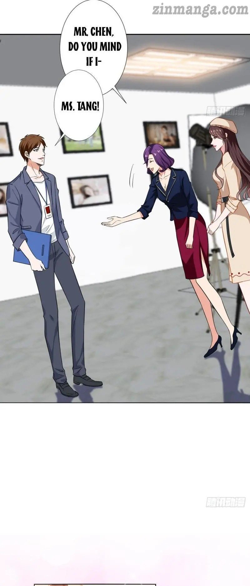 Trial Marriage Husband: Need To Work Hard chapter 61 page 10